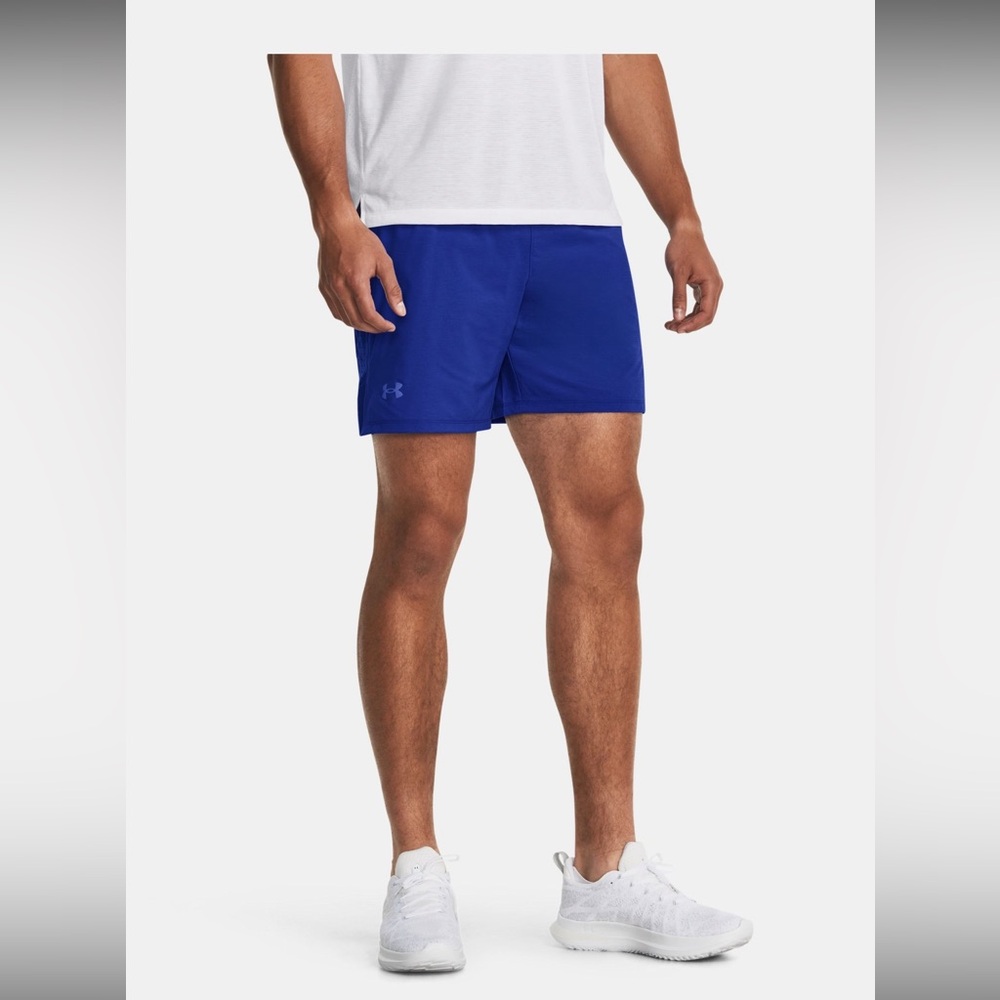 NWOT Men’s Under Armour Launch Elite 7” Shorts